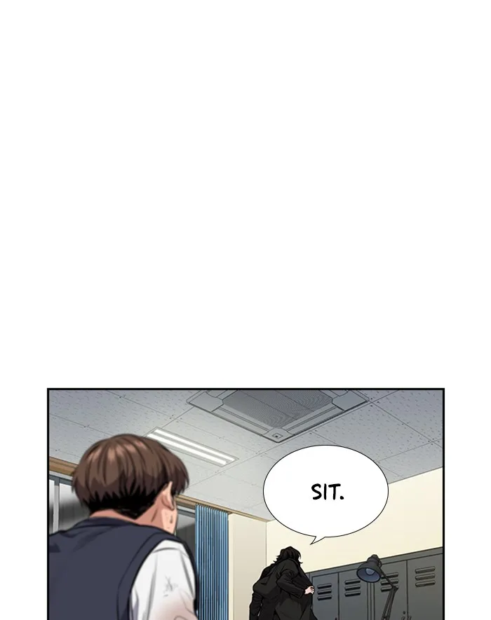 True Education chapter 4 page 20