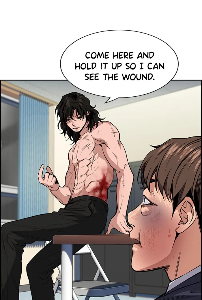 True Education chapter 4 page 29