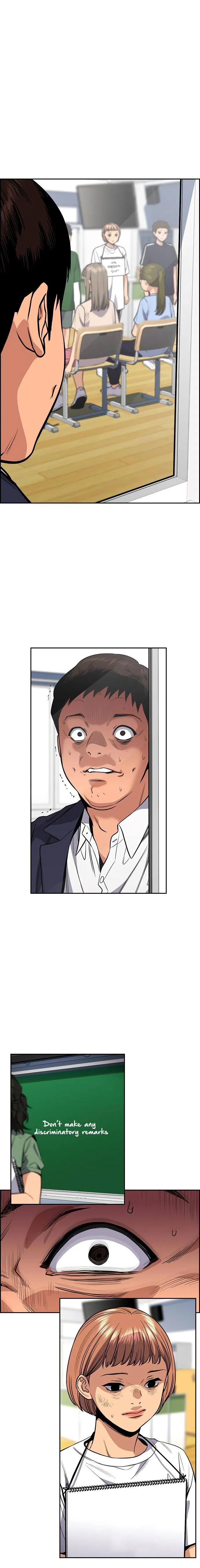 True Education chapter 42 page 19