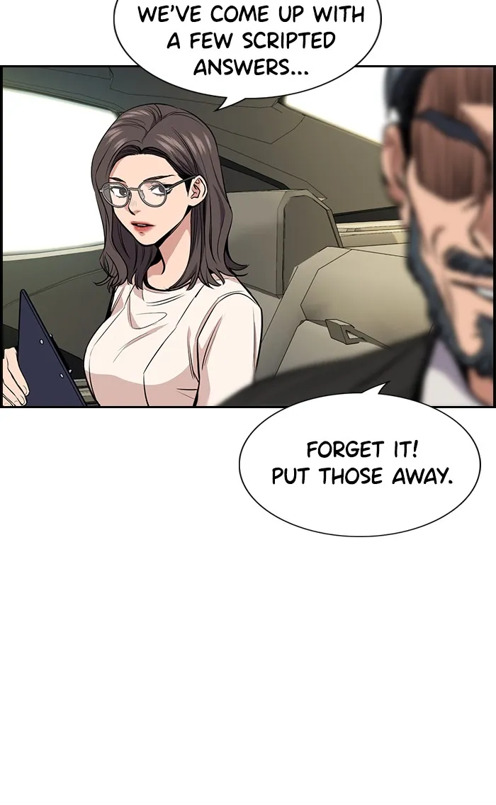 True Education chapter 6 page 74
