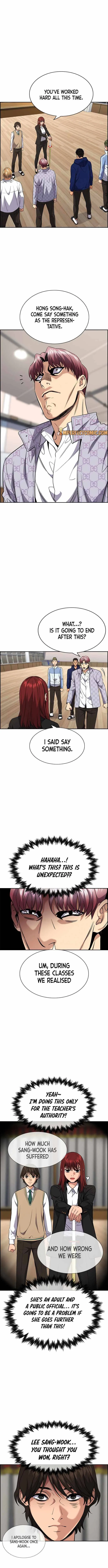 True Education chapter 60 page 10