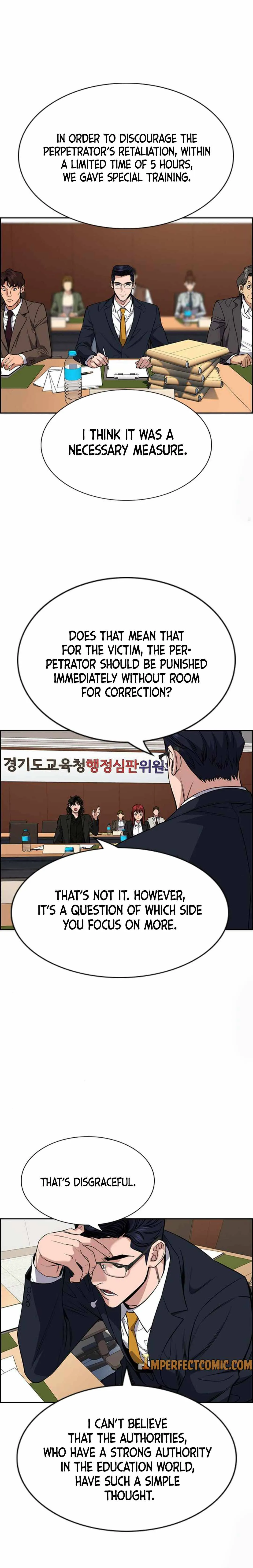 True Education chapter 62 page 3
