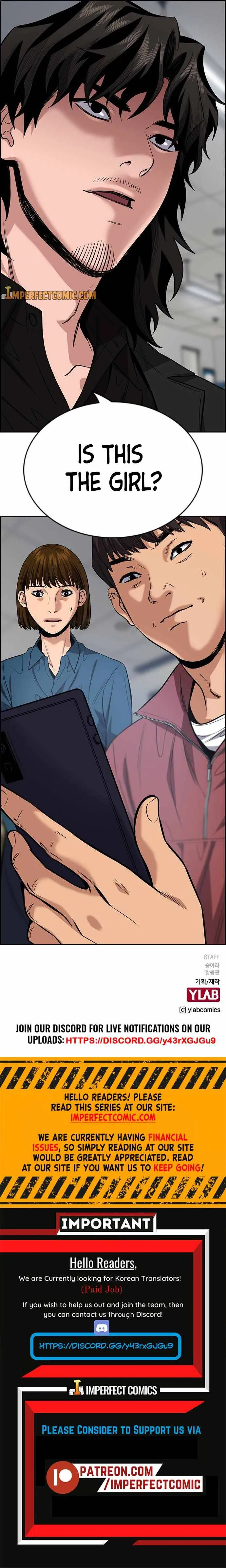 True Education chapter 64 page 8
