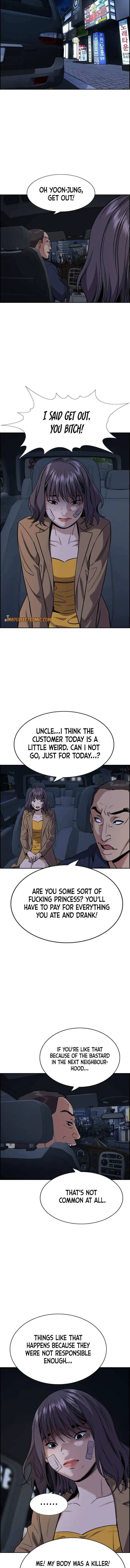 True Education chapter 67 page 12