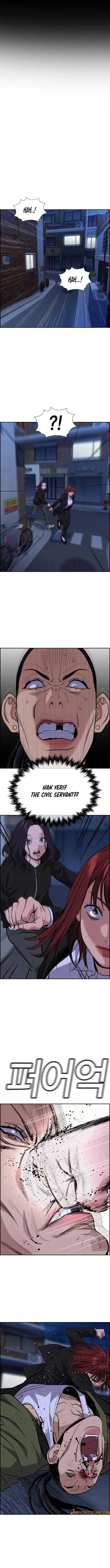 True Education chapter 70 page 6