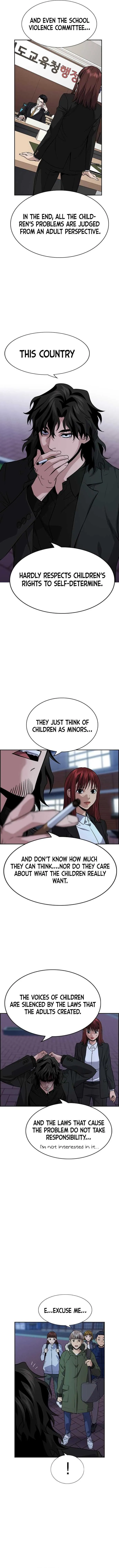 True Education chapter 72 page 4
