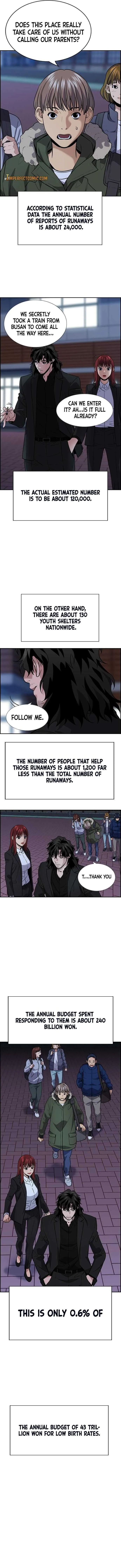 True Education chapter 72 page 5