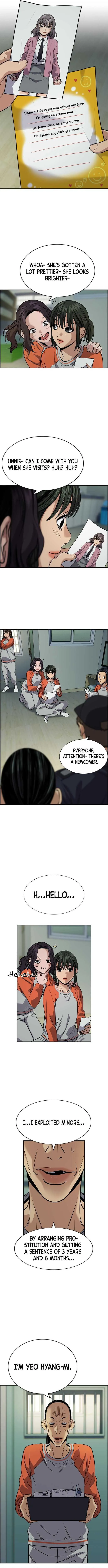 True Education chapter 72 page 6
