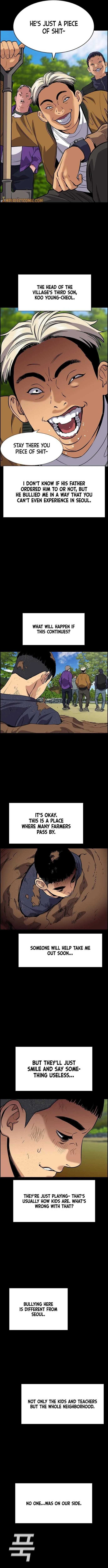 True Education chapter 73 page 5