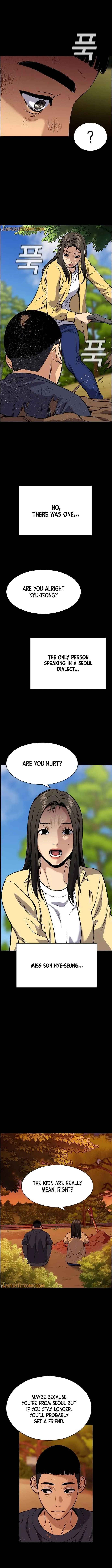 True Education chapter 73 page 6