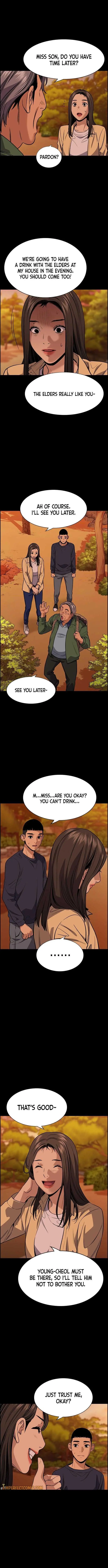 True Education chapter 73 page 9