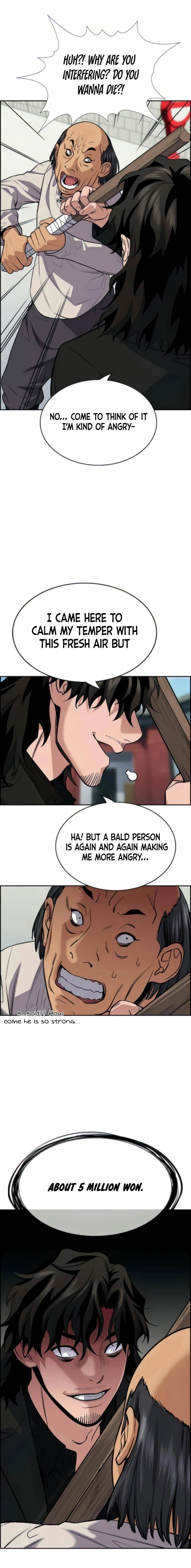 True Education chapter 74 page 21