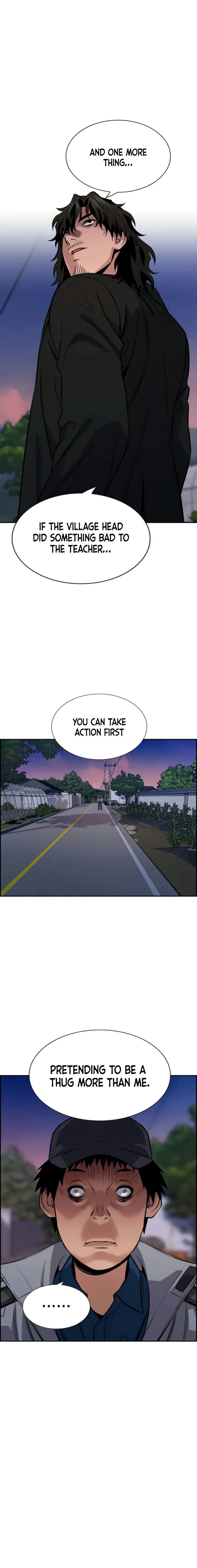 True Education chapter 75 page 8