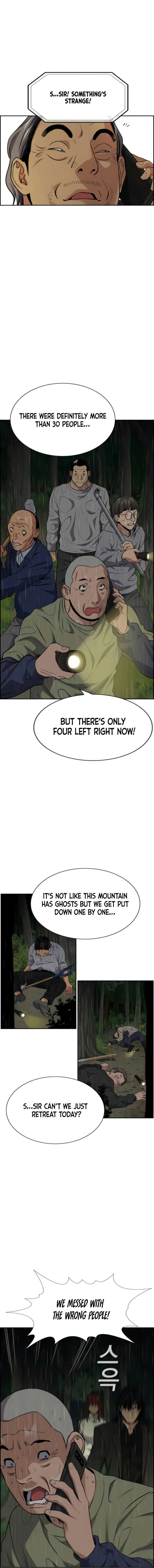 True Education chapter 77 page 9