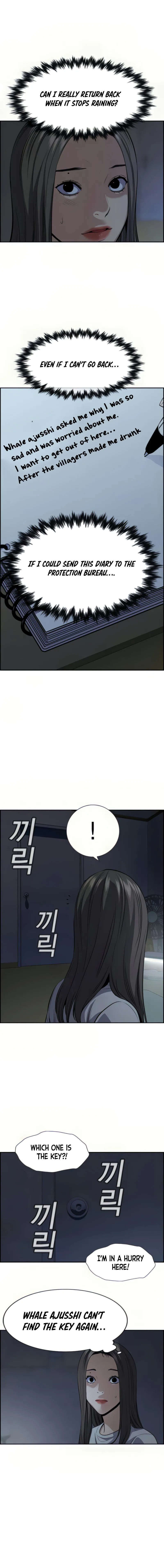 True Education chapter 78 page 16