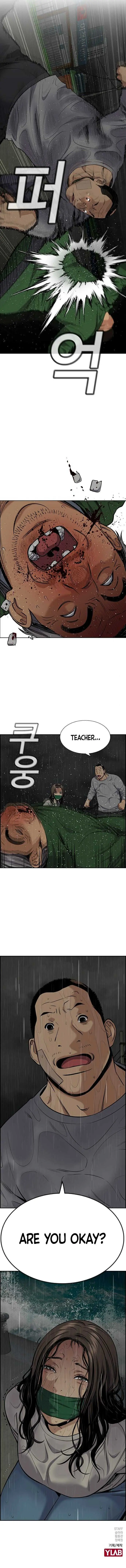 True Education chapter 79 page 13