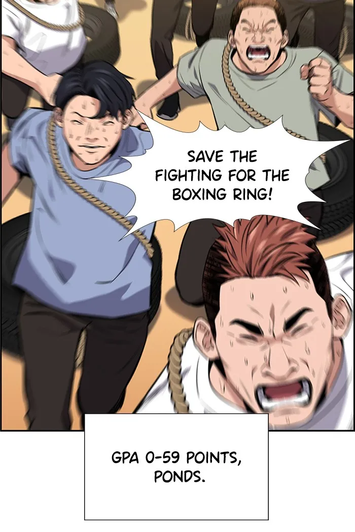 True Education chapter 9 page 83