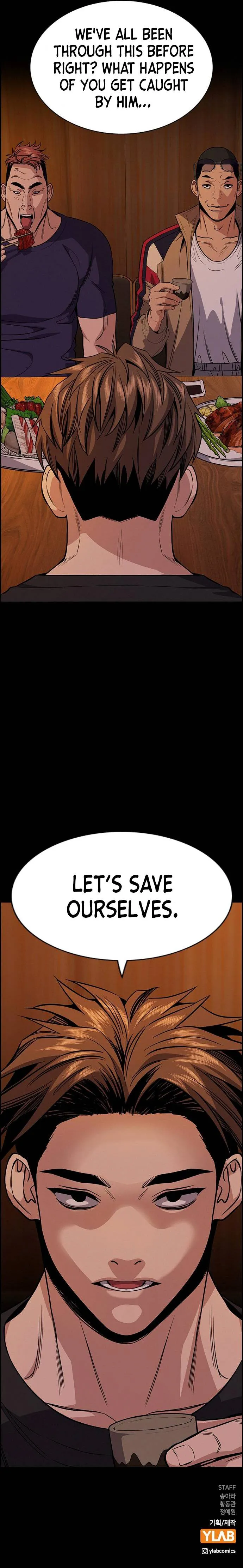 True Education chapter 91 page 13