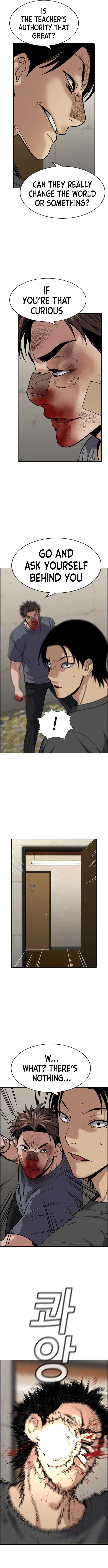 True Education chapter 99 page 11