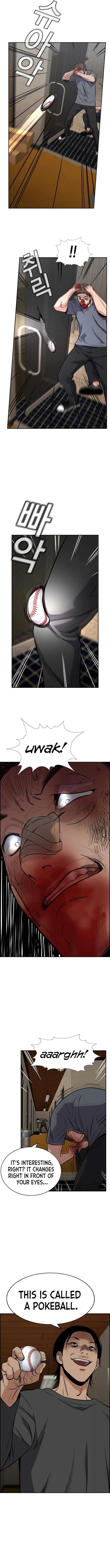 True Education chapter 99 page 6