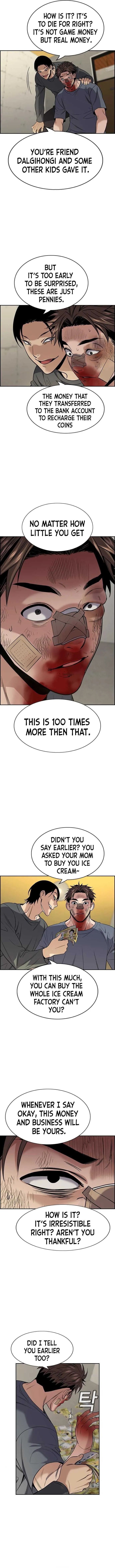 True Education chapter 99 page 9