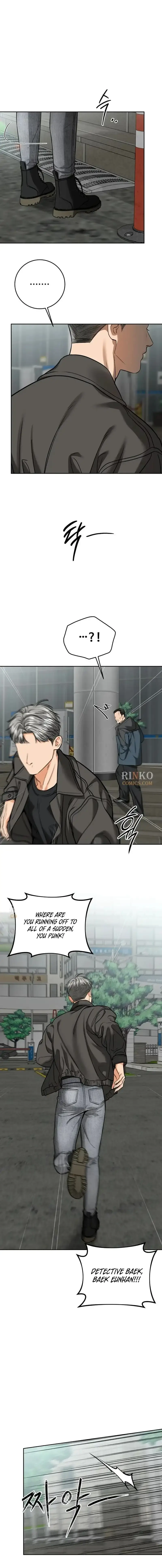 I’ll Give You the Most Rotten One chapter 101 page 14