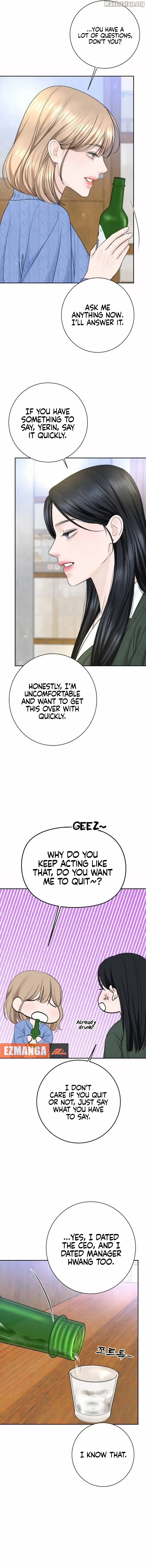 I’ll Give You the Most Rotten One chapter 32 page 5