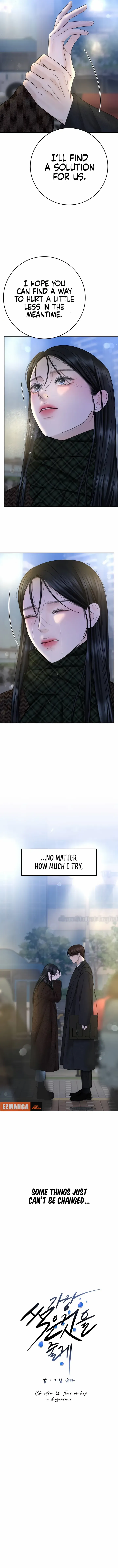 I’ll Give You the Most Rotten One chapter 36 page 7