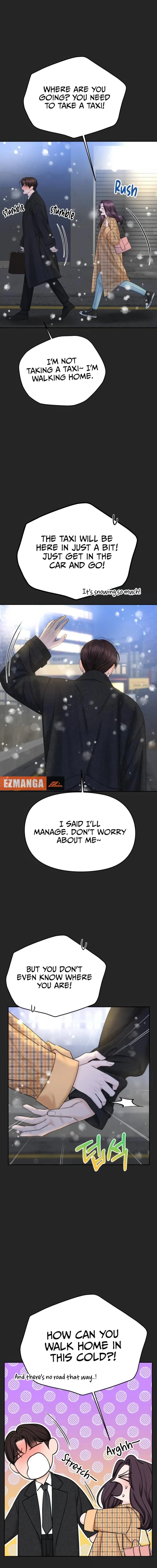 I’ll Give You the Most Rotten One chapter 37 page 6