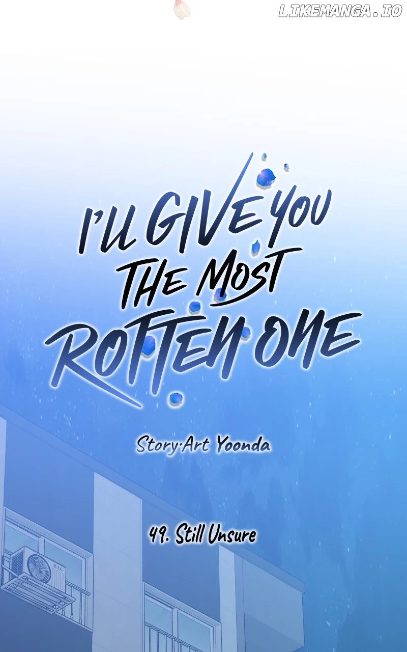 I’ll Give You the Most Rotten One chapter 49 page 36