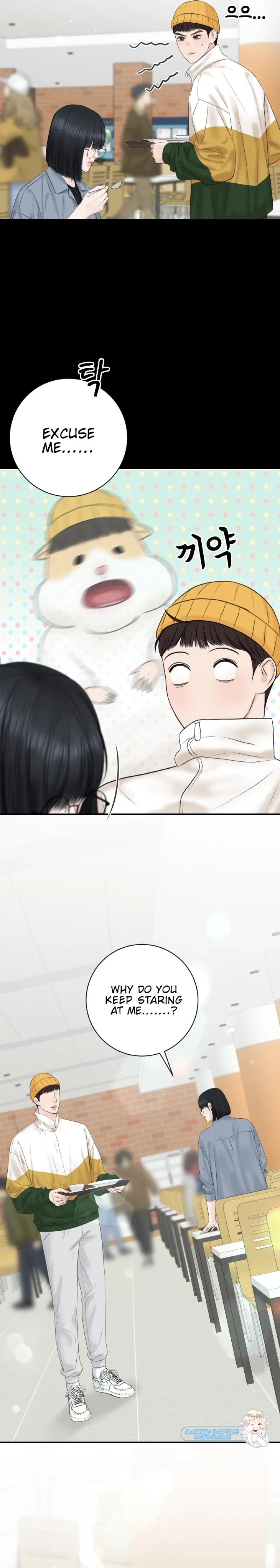 I’ll Give You the Most Rotten One chapter 8 page 5