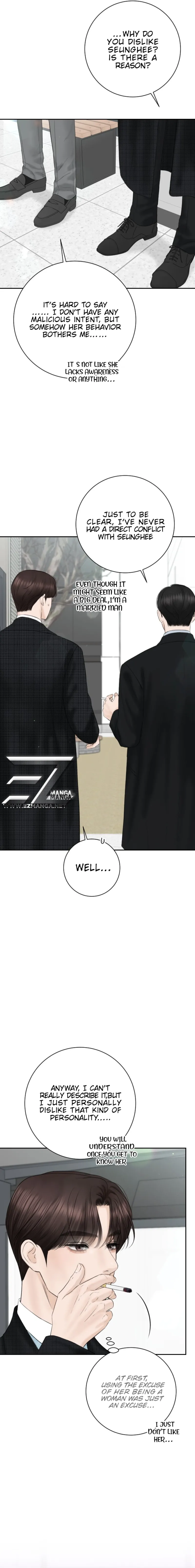 I’ll Give You the Most Rotten One chapter 9 page 9