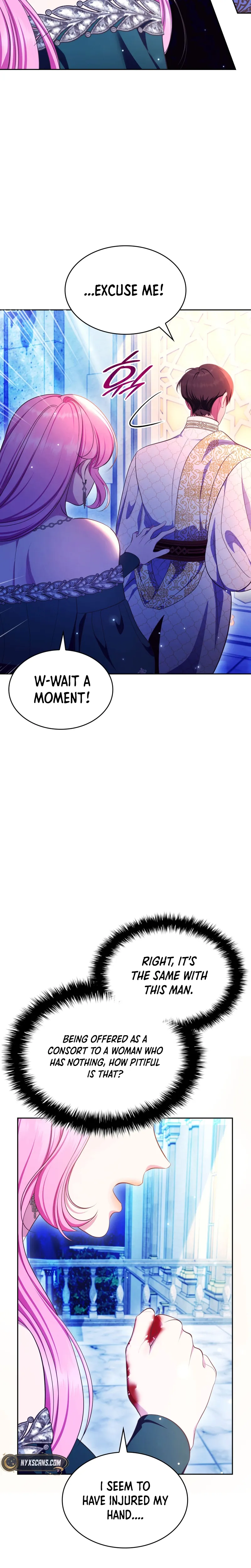 The Empress’s Concubine Scandal chapter 14 page 16