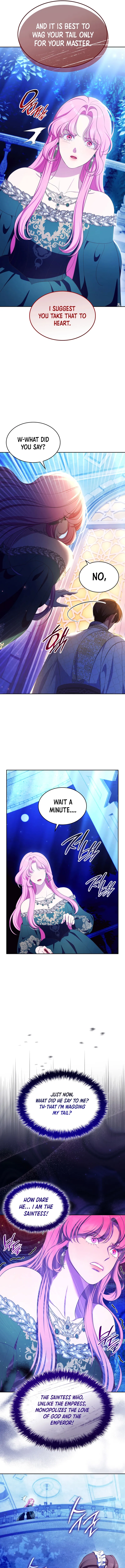 The Empress’s Concubine Scandal chapter 14 page 19