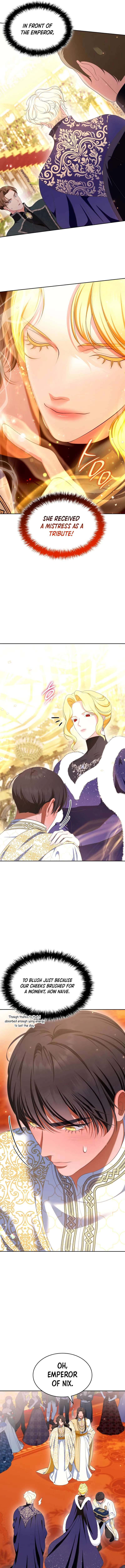 The Empress’s Concubine Scandal chapter 14 page 5