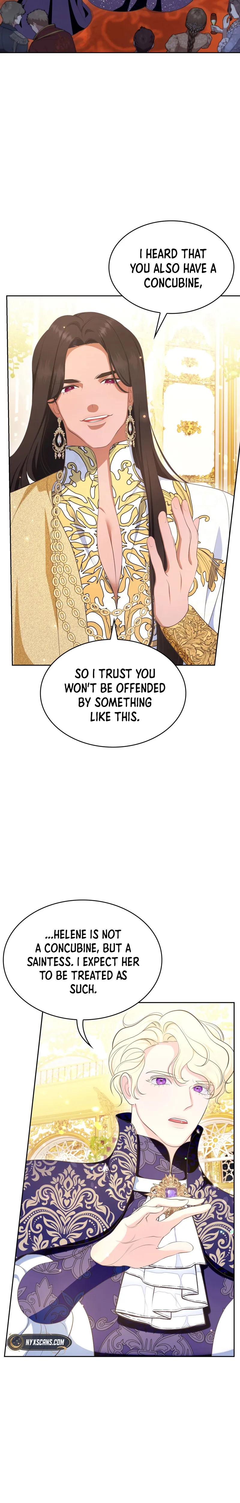 The Empress’s Concubine Scandal chapter 14 page 6