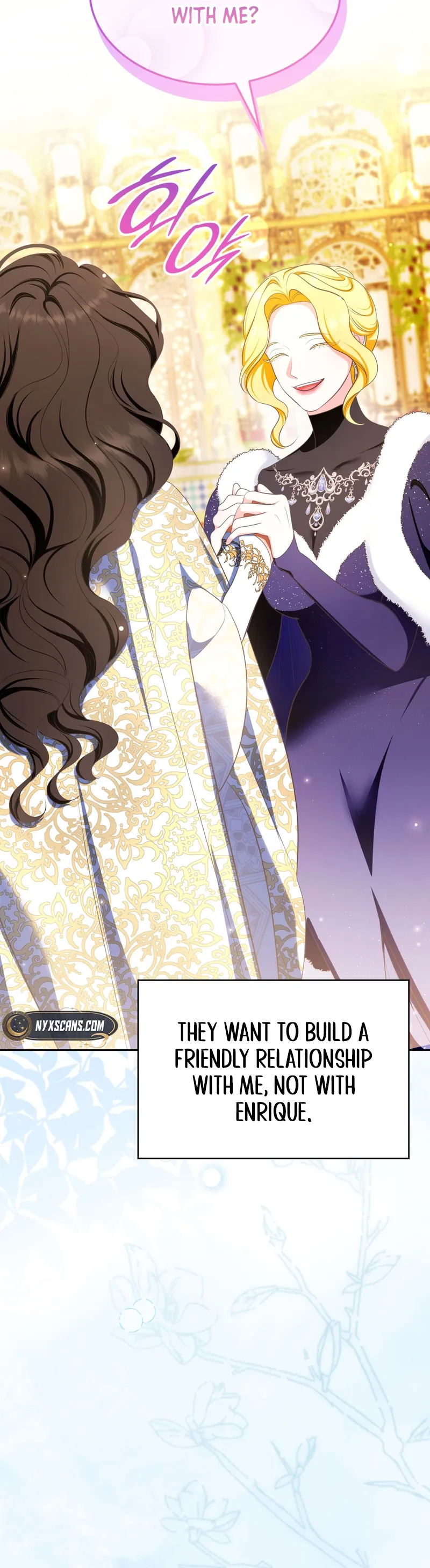 The Empress’s Concubine Scandal chapter 14 page 8