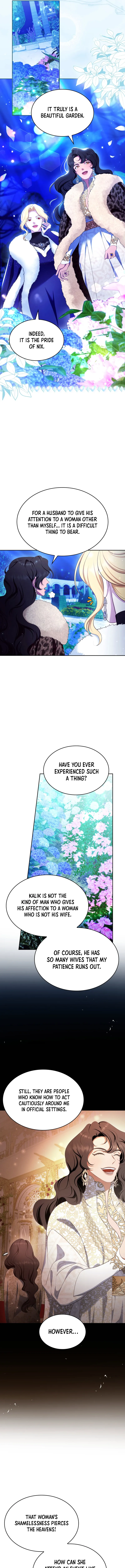 The Empress’s Concubine Scandal chapter 14 page 9