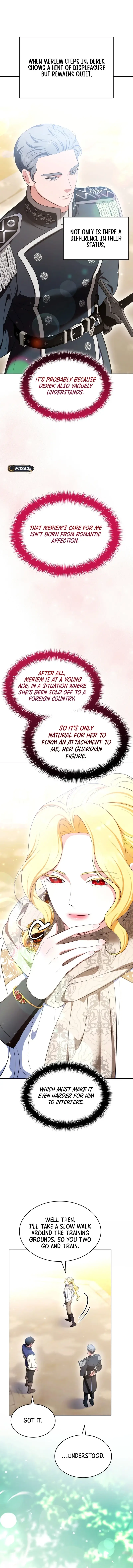 The Empress’s Concubine Scandal chapter 18 page 11