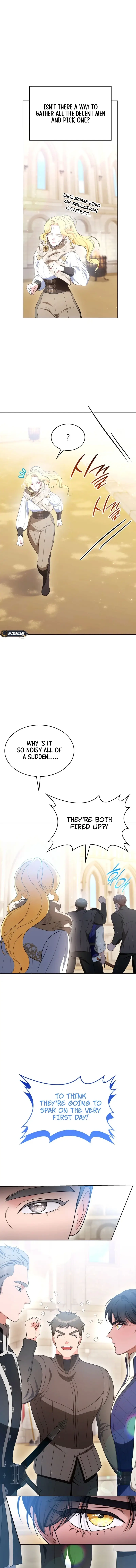 The Empress’s Concubine Scandal chapter 18 page 14