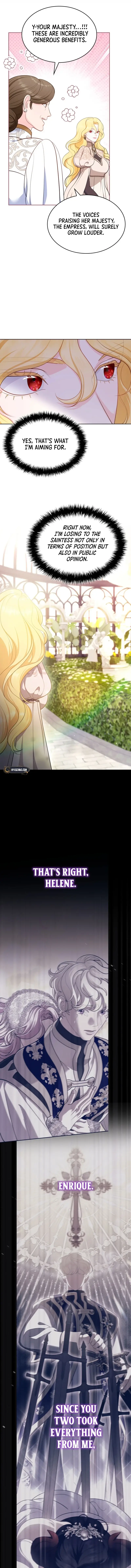 The Empress’s Concubine Scandal chapter 18 page 3