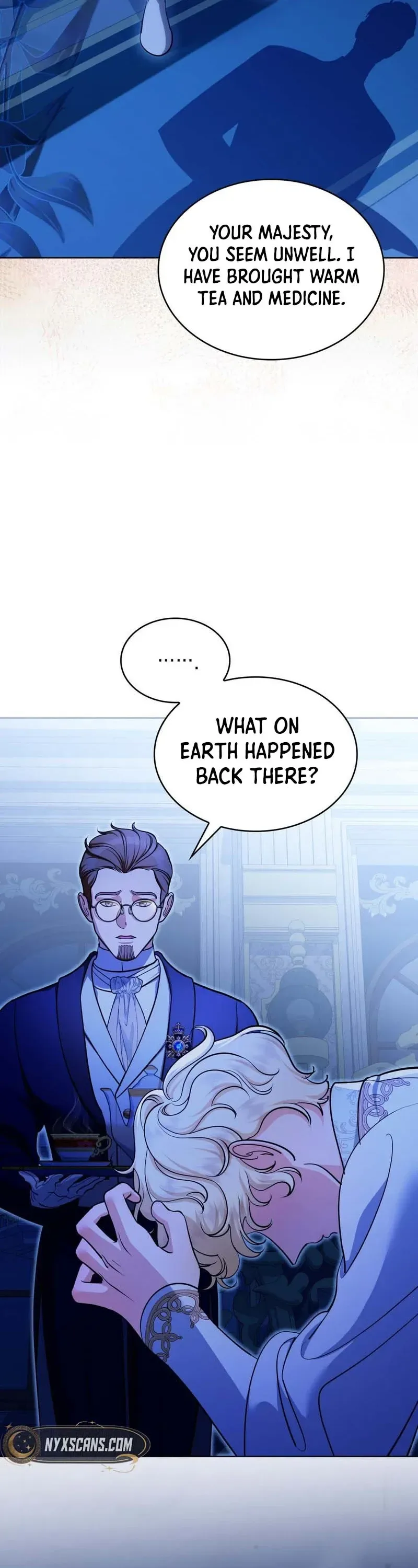 The Empress’s Concubine Scandal chapter 41 page 13