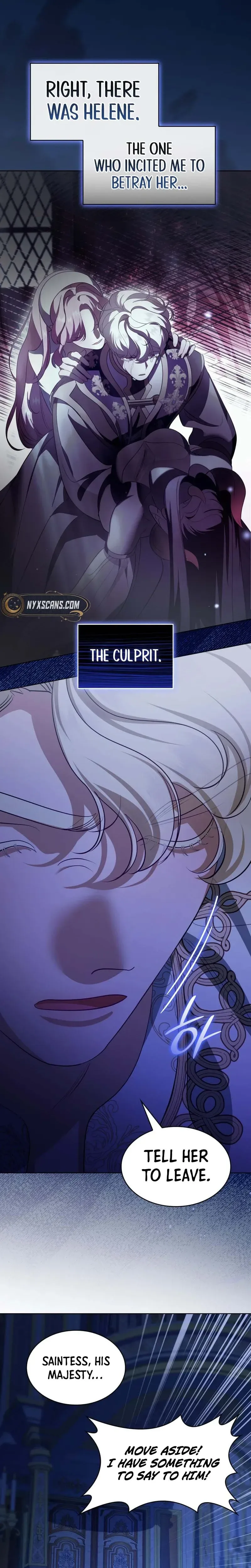 The Empress’s Concubine Scandal chapter 41 page 20