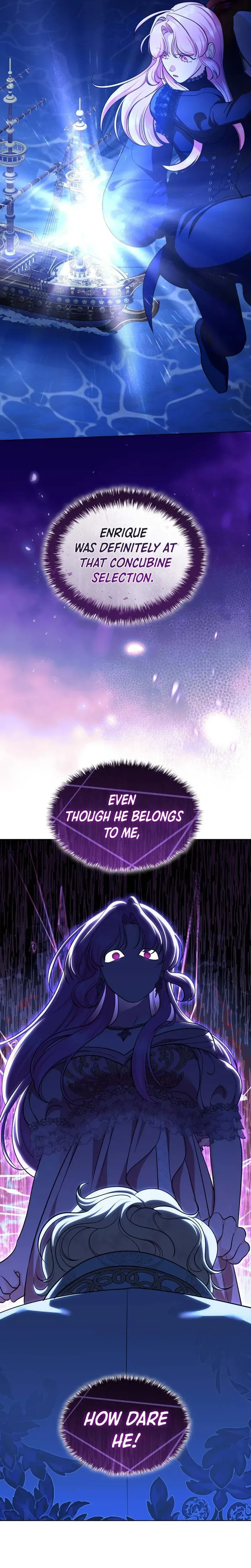 The Empress’s Concubine Scandal chapter 41 page 24