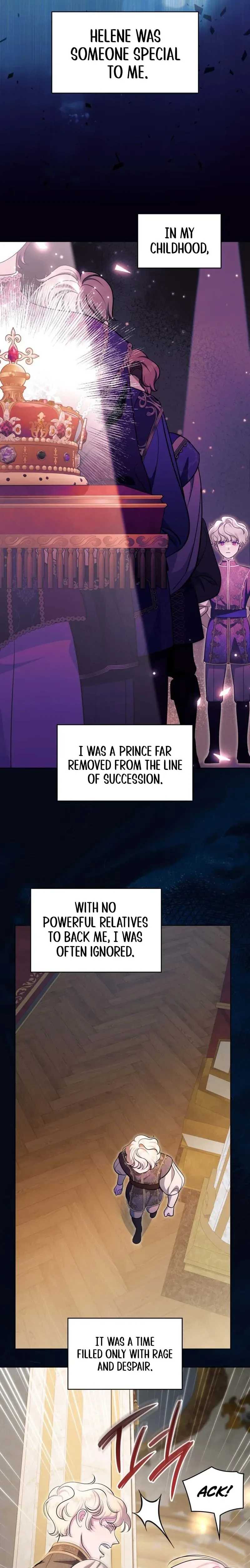 The Empress’s Concubine Scandal chapter 41 page 28