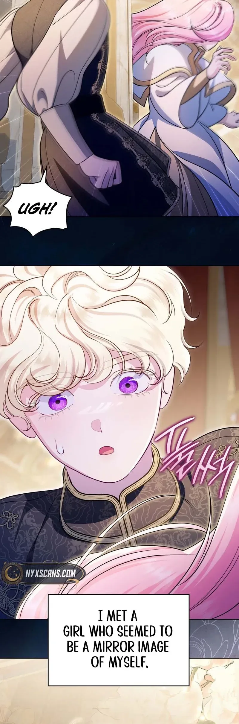 The Empress’s Concubine Scandal chapter 41 page 29