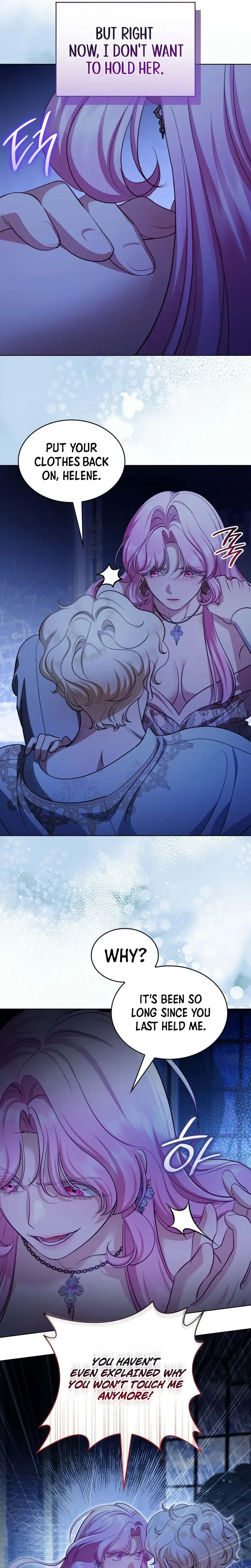 The Empress’s Concubine Scandal chapter 41 page 34
