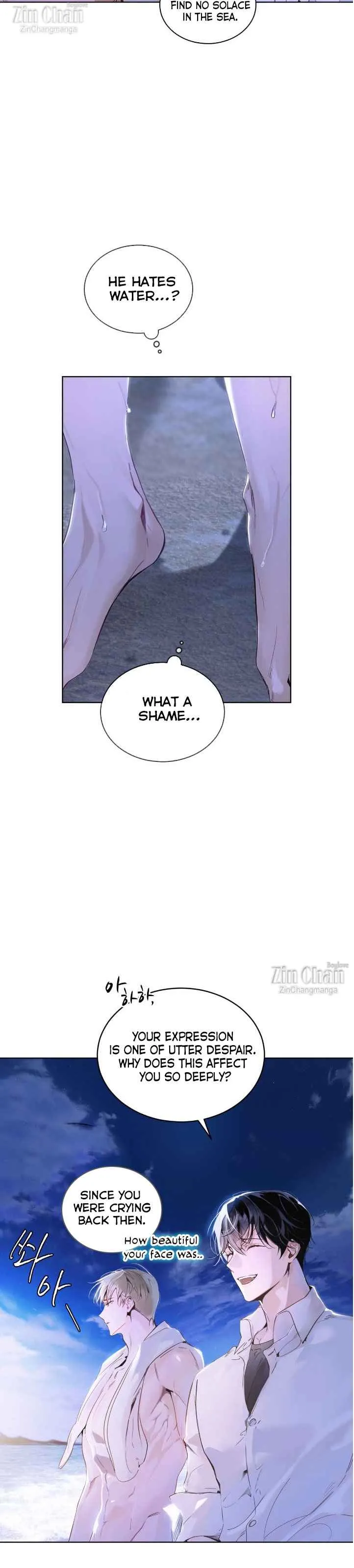 Passion Raga chapter 13 page 1