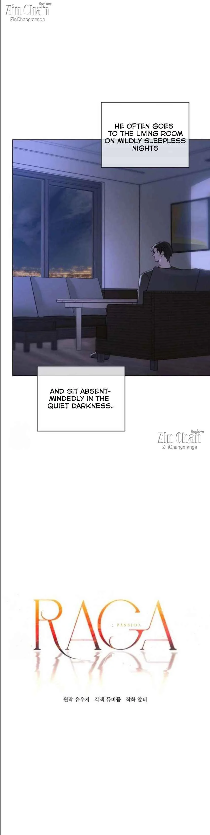 Passion Raga chapter 22.5 page 5
