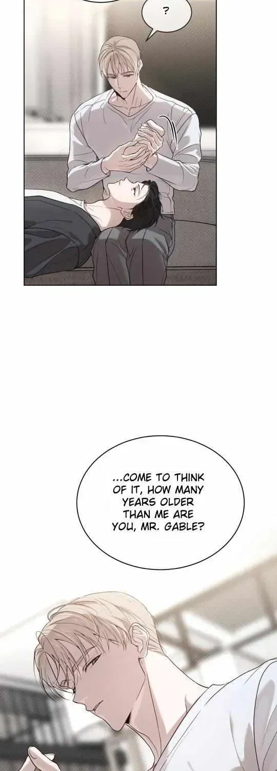 Passion Raga chapter 30.2 page 33